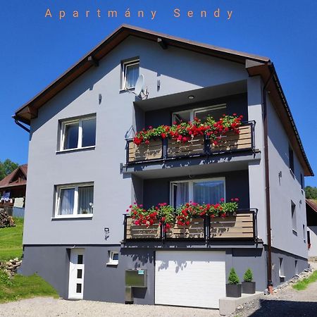 Apartmany Sendy Ždiar Extérieur photo