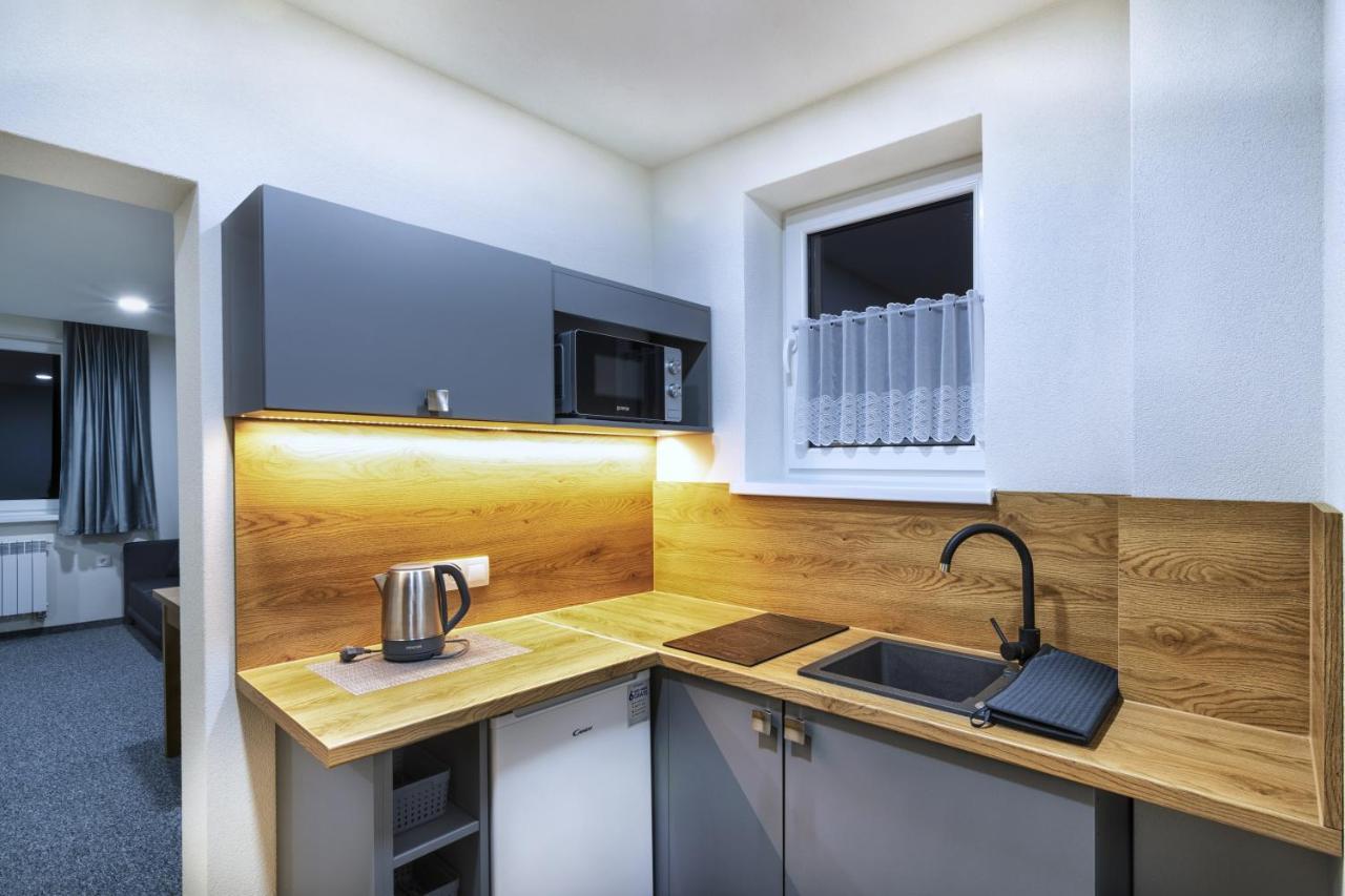 Apartmany Sendy Ždiar Extérieur photo