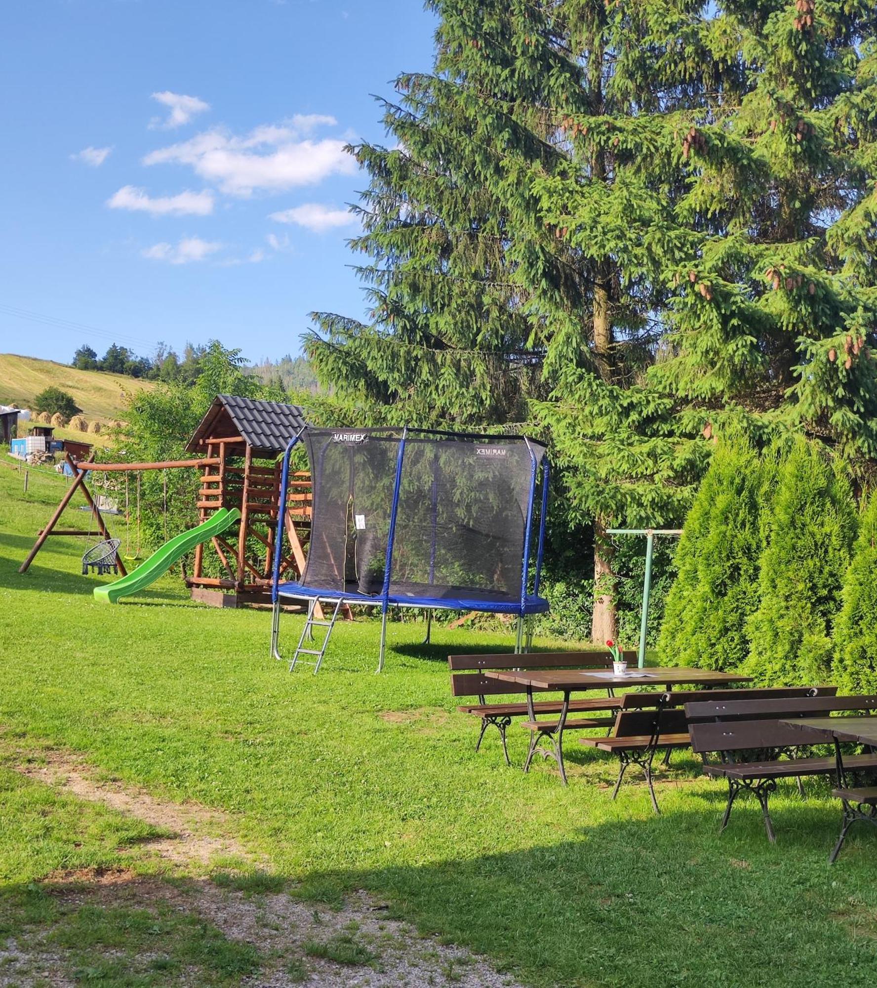 Apartmany Sendy Ždiar Extérieur photo